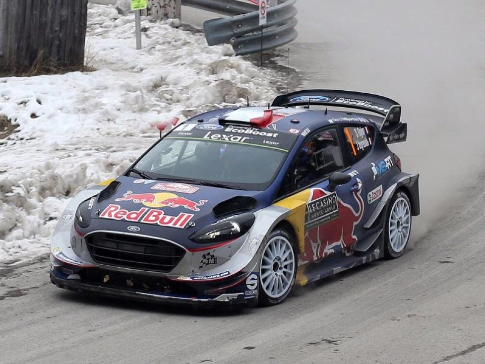 Sebastien Ogier, Julien Ingrassia
