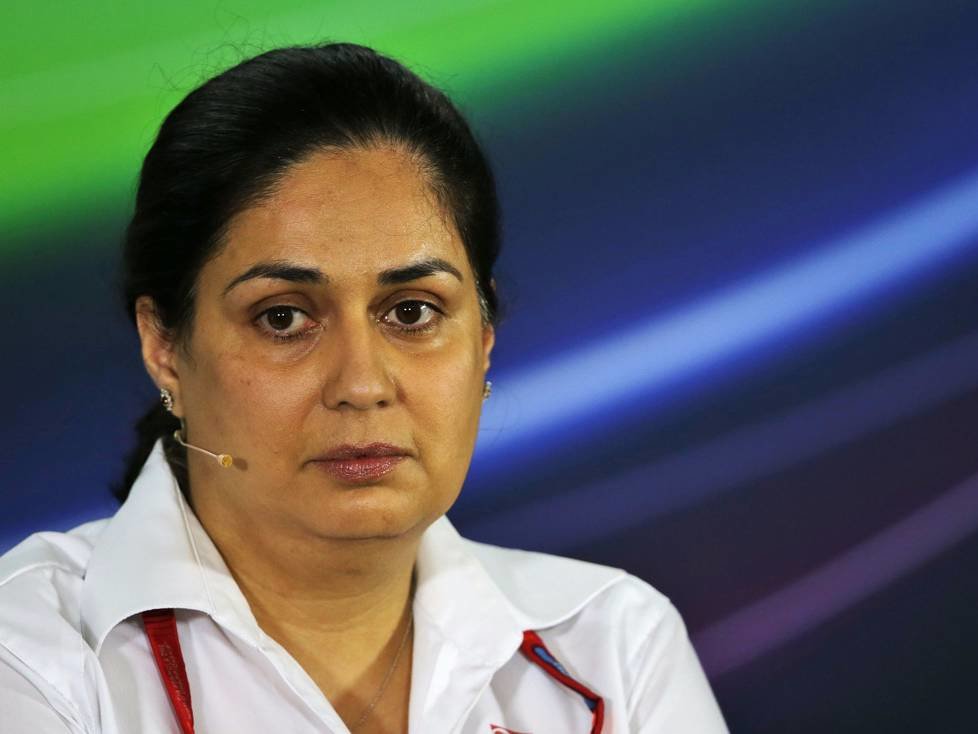 Monisha Kaltenborn
