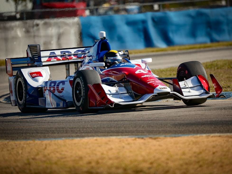 Conor Daly
