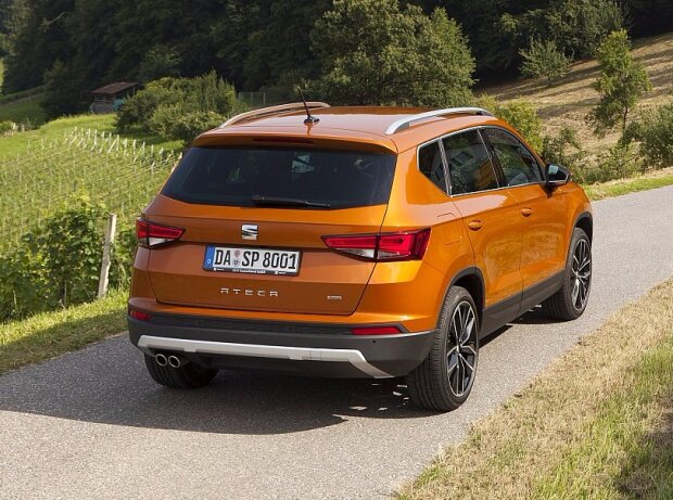 SEAT Ateca 2017