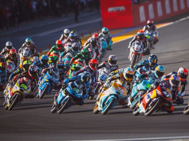 Moto3 Moto3