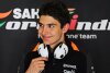 Bild zum Inhalt: Force India fordert von Esteban Ocon: Perez ärgern!
