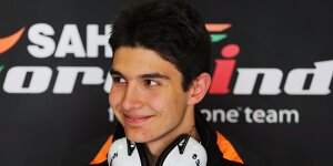 Force India fordert von Esteban Ocon: Perez ärgern!