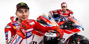 Ducati auf dem Weg zum MotoGP-Durchmarsch?
