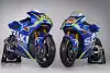 Bild zum Inhalt: MotoGP 2017: Suzuki präsentiert die neue GSX-RR