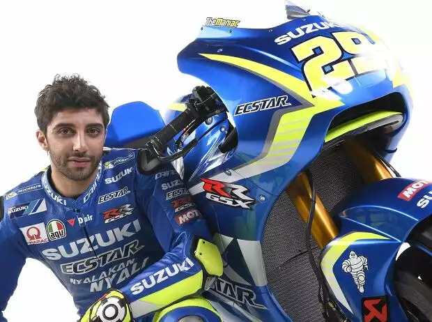 Titel-Bild zur News: Andrea Iannone