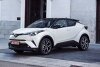 Bild zum Inhalt: Toyota C-HR 2017: Kofferraum, Preis, Motoren, Anhängelast