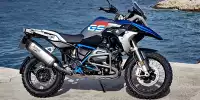 Bild zum Inhalt: BMW R 1200 GS 2017: Technische Daten der Adventure, Exclusive, Rallye