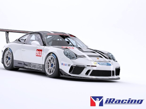 Titel-Bild zur News: iRacing Porsche