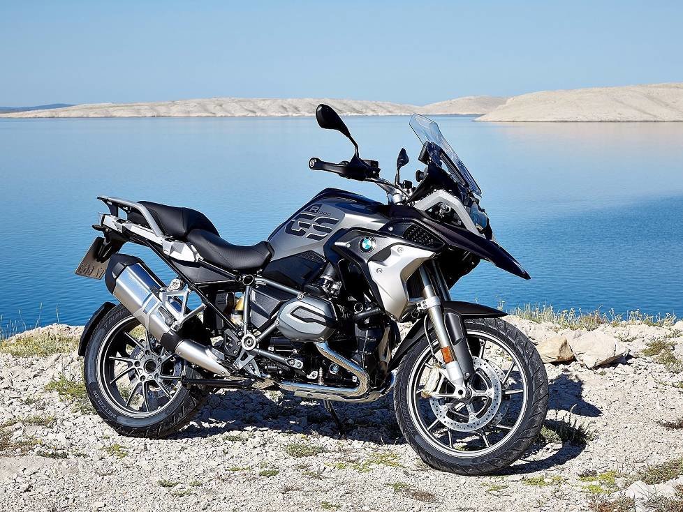 BMW R 1200 GS Exclusive