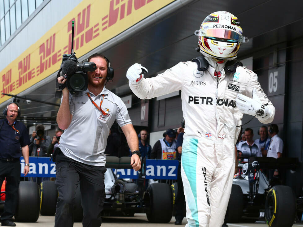 Lewis Hamilton