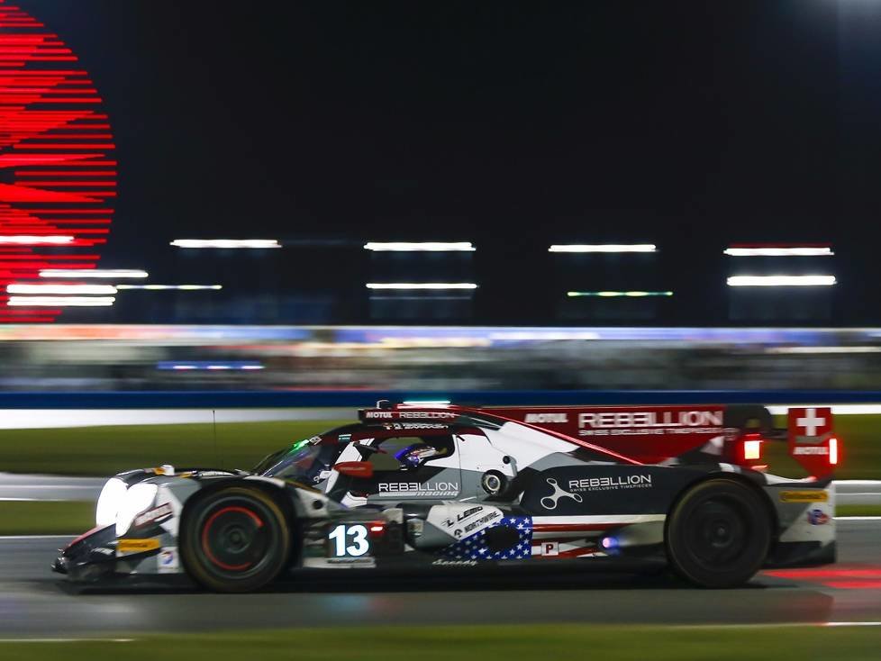 Neel Jani, Nick Heidfeld