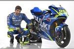 Andrea Iannone (Suzuki)