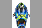 Andrea Iannone (Suzuki)