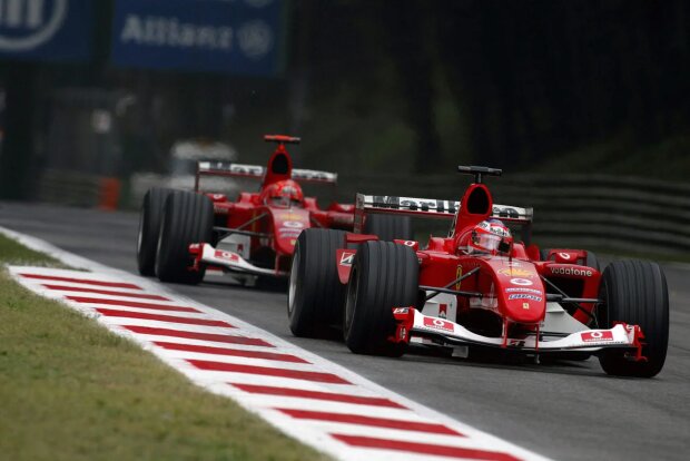  ~Rubens Barrichello (Ferrari)~       
