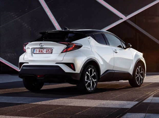 Toyota C-HR 2017