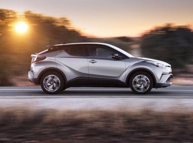 Toyota C-HR 2017