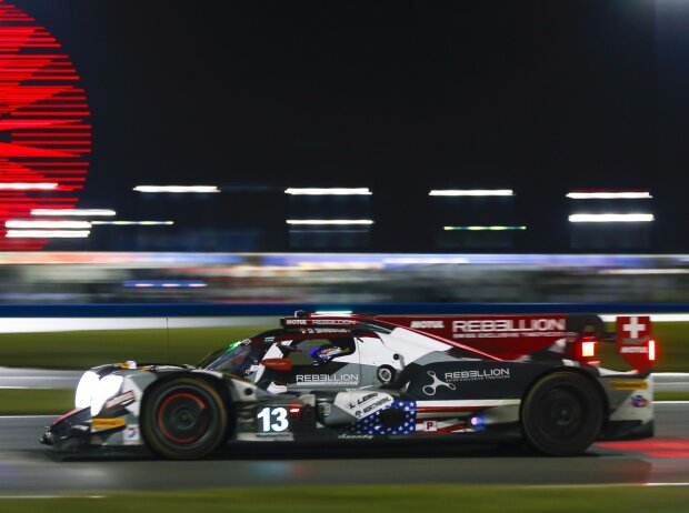 Neel Jani, Nick Heidfeld Neel Jani, Nick Heidfeld