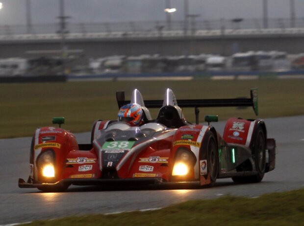 Race Performance, LMPC, Oreca FLM09 Race Performance, LMPC, Oreca FLM09
