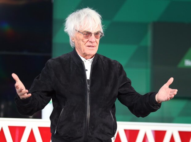 Bernie Ecclestone Bernie Ecclestone