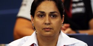 "Langer Weg": Kaltenborn erwartet keine Wunder von Liberty