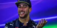 Bild zum Inhalt: Daniel Ricciardo angriffslustig: "Würde 2017 auf uns wetten..."