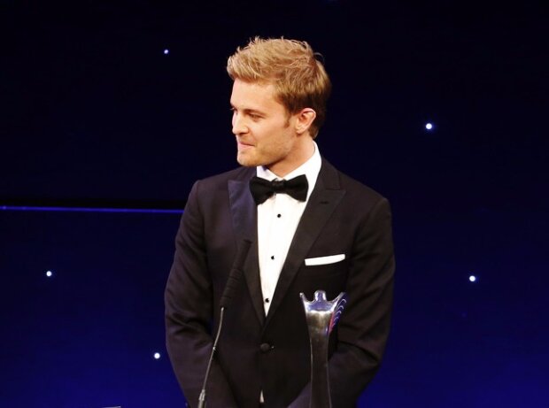 Nico Rosberg Nico Rosberg