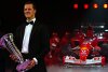 Highlights des Tages: Erster Keep-Fighting-Award verliehen