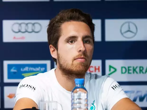 Daniel Juncadella Titel-Bild zur News: Daniel Juncadella