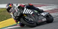 Bild zum Inhalt: Stefan Bradl kämpft beim Test in Portimao mit Problemen