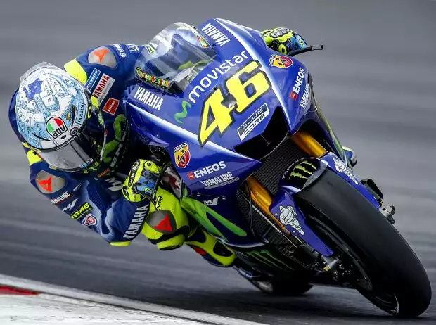 Valentino Rossi Titel-Bild zur News: Valentino Rossi