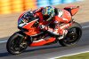 Bild zum Inhalt: Ducati: Davies in Portimao deutlich schneller als Melandri