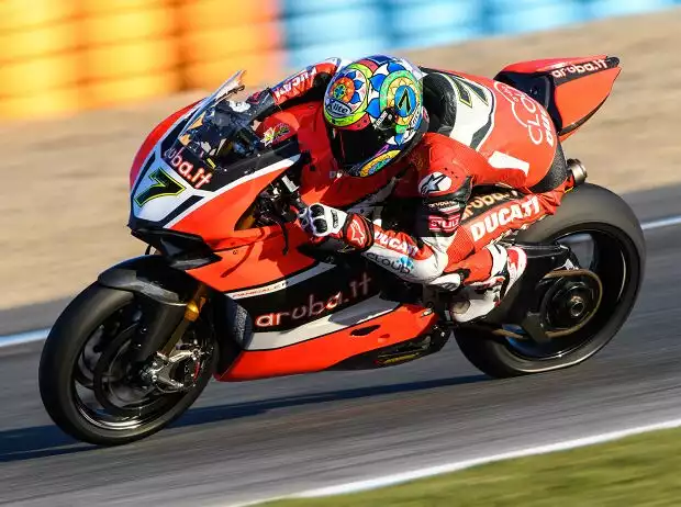 Chaz Davies Titel-Bild zur News: Chaz Davies