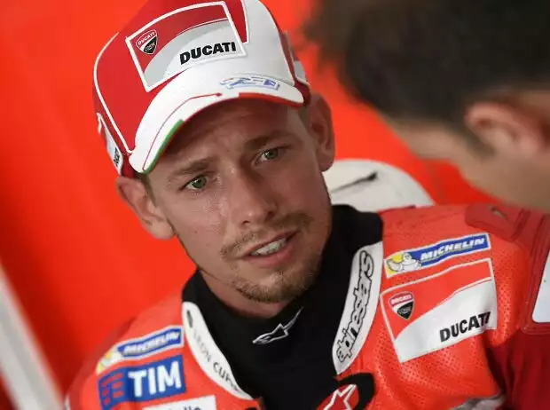 Casey Stoner, Jorge Lorenzo, Andrea Dovizioso Titel-Bild zur News: Casey Stoner, Jorge Lorenzo, Andrea Dovizioso