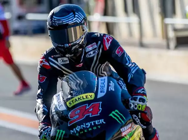 Jonas Folger Titel-Bild zur News: Jonas Folger