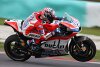 Bild zum Inhalt: Andrea Dovizioso: Ducati auch ohne Winglets schnell