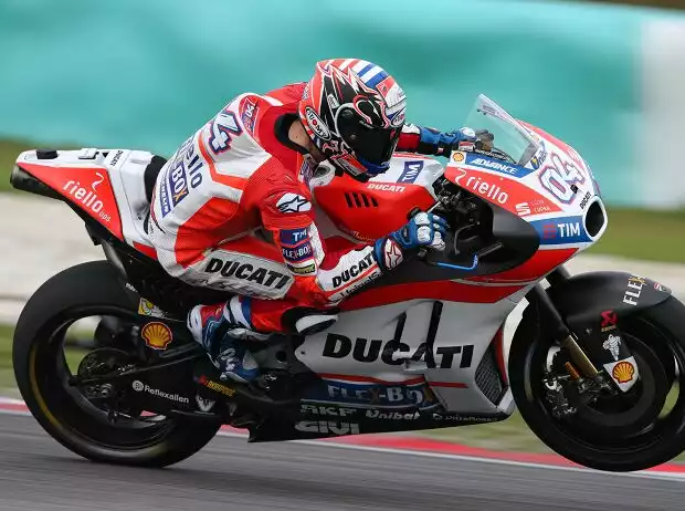 Titel-Bild zur News: Casey Stoner, Jorge Lorenzo, Andrea Dovizioso