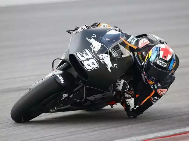 Titel-Bild zur News: Bradley Smith