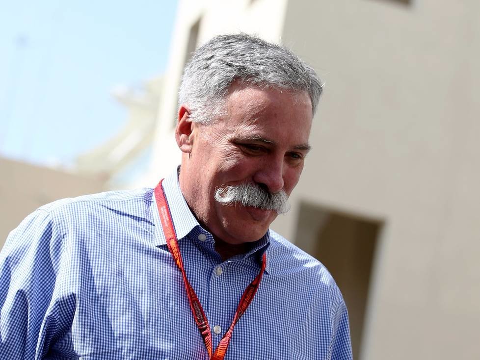 Chase Carey