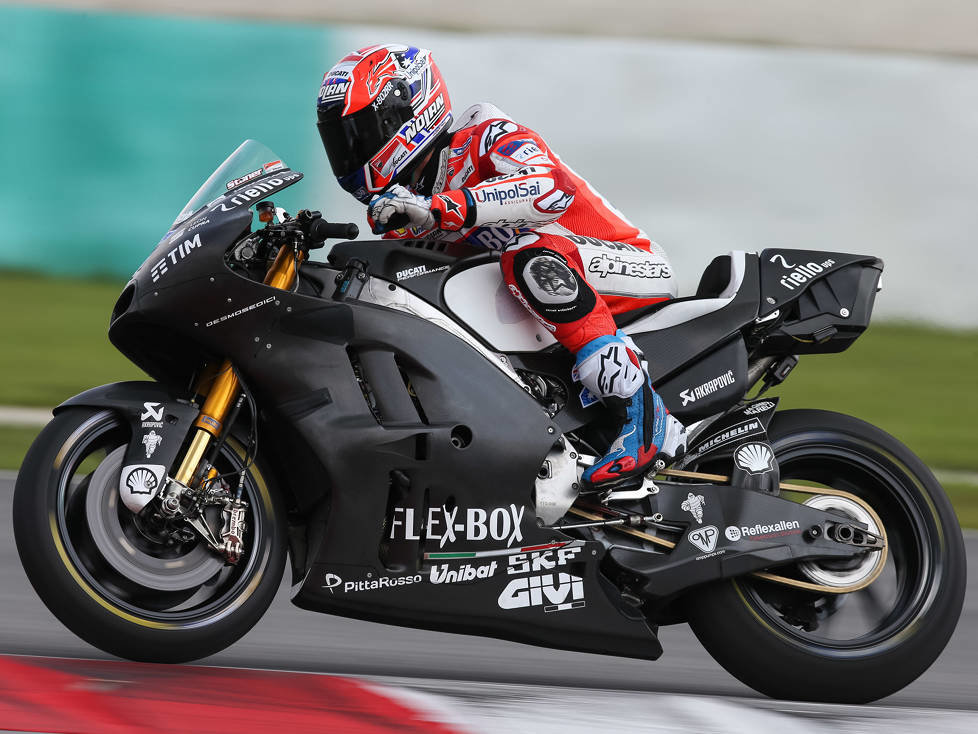 Casey Stoner, Jorge Lorenzo, Andrea Dovizioso