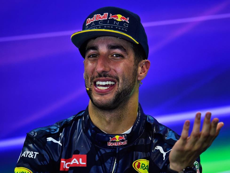 Daniel Ricciardo