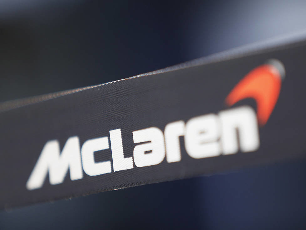 McLaren-Logo