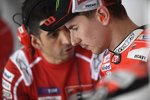 Jorge Lorenzo (Ducati)