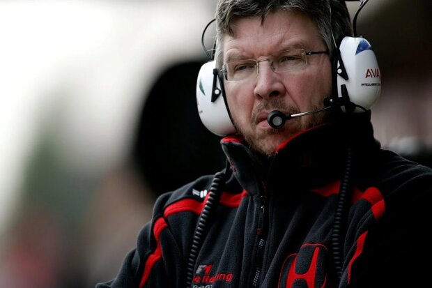 Ross Brawn ~Ross Brawn ~ Ross Brawn ~Ross Brawn ~