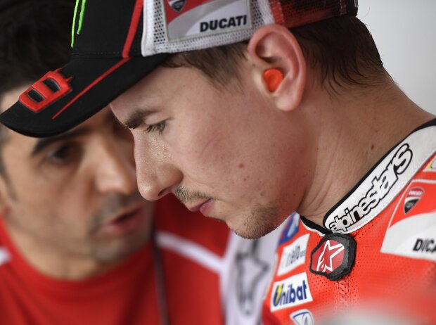 Casey Stoner, Jorge Lorenzo, Andrea Dovizioso