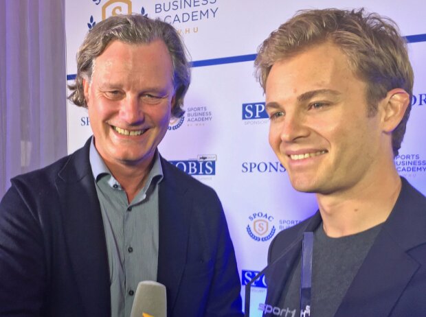 Nico Rosberg erhält als "Sportler 2016" den Publikumspreis "Die SPORT1" Nico Rosberg erhält als "Sportler 2016" den Publikumspreis "Die SPORT1"