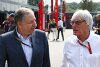 Todt lobt Ecclestone: "Er hat sehr viel für die Formel 1 getan"