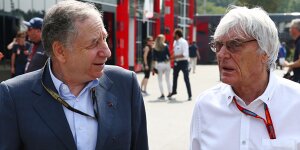 Todt lobt Ecclestone: "Er hat sehr viel für die Formel 1 getan"