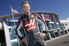 Highlights des Tages: Magnussens erster Arbeitstag bei Haas