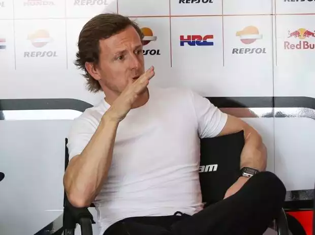 Sete Gibernau Titel-Bild zur News: Sete Gibernau